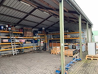 Staalconstructie / open schuur - afbeelding 4 van  4