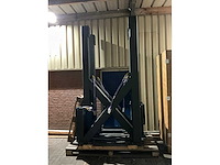 Staalconstructie voor robotcel (4x) - afbeelding 2 van  5