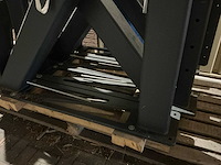 Staalconstructie voor robotcel (4x) - afbeelding 5 van  5