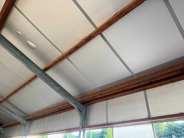 Staalconstructie - afbeelding 12 van  16