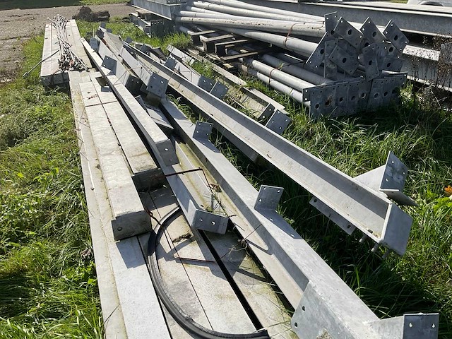 Staalconstructie - afbeelding 2 van  13