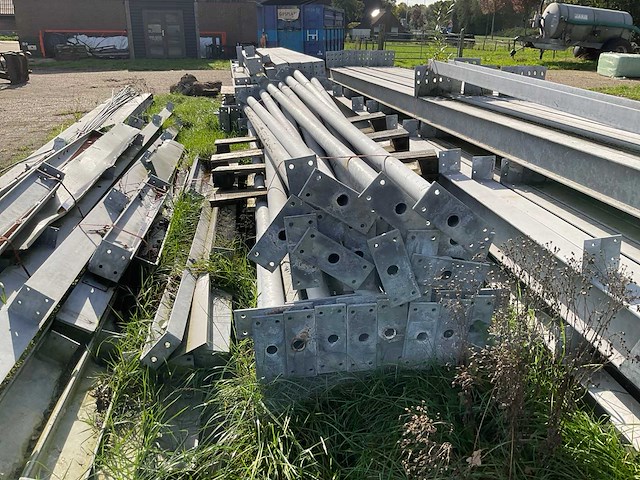 Staalconstructie - afbeelding 3 van  13
