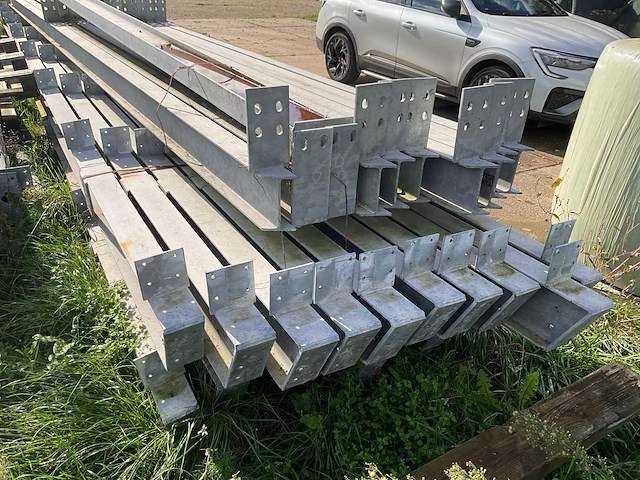 Staalconstructie - afbeelding 4 van  13