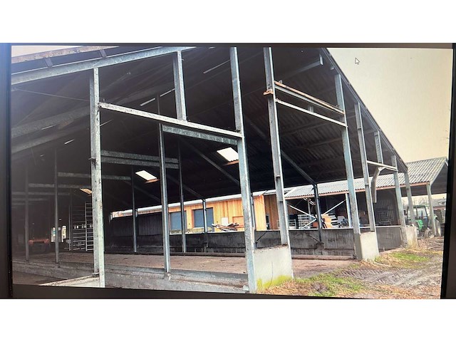 Staalconstructie - afbeelding 6 van  13