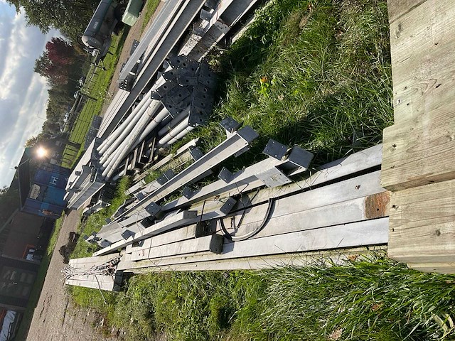 Staalconstructie - afbeelding 13 van  13