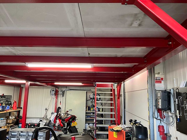 Staalconstructie - afbeelding 11 van  27