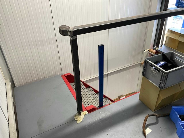 Staalconstructie - afbeelding 14 van  27