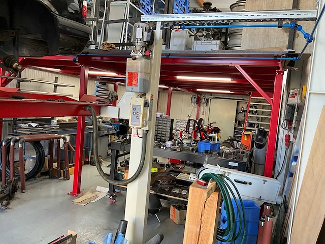 Staalconstructie - afbeelding 8 van  27
