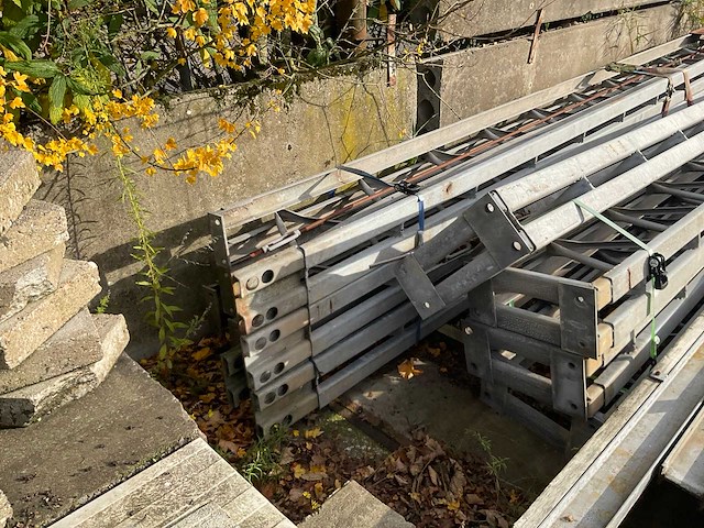 Staalconstructie - afbeelding 4 van  5