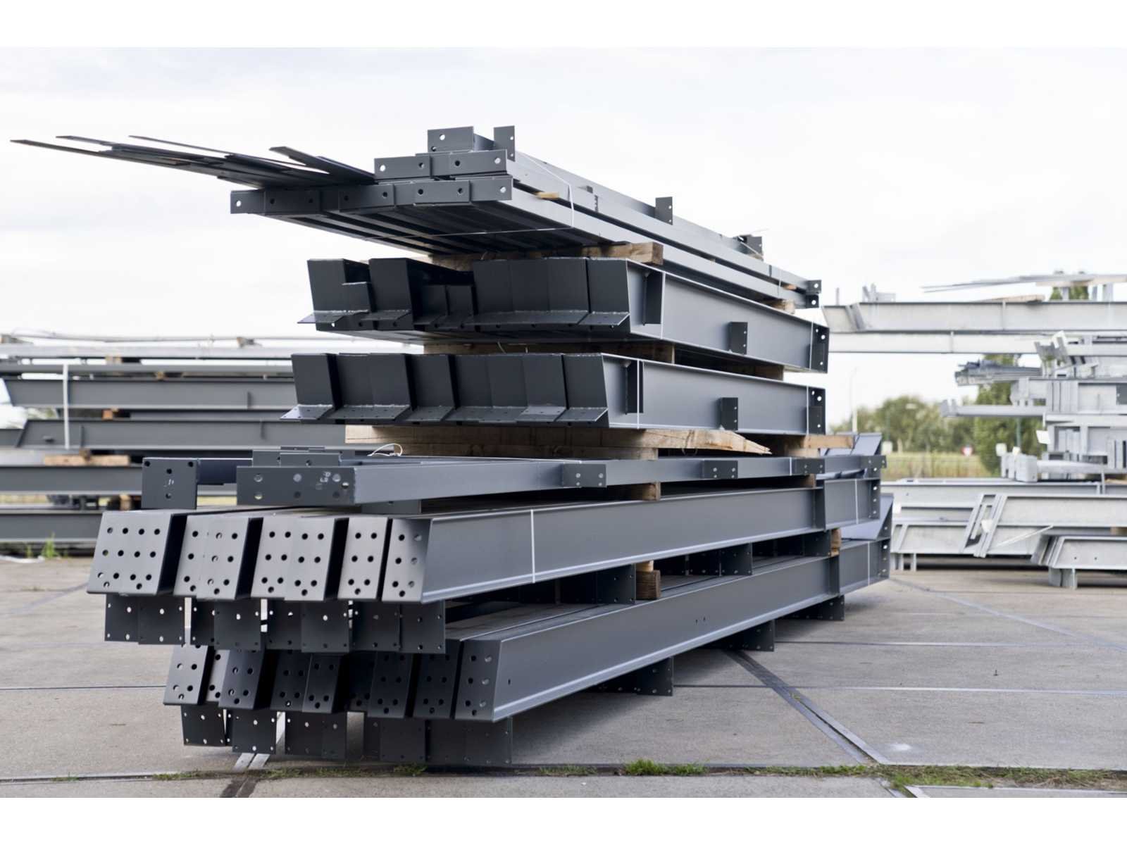 Staalconstructies
