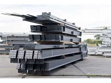 Staalconstructies