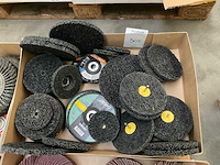 Staaldraad- en fiberschijven - afbeelding 3 van  3