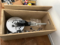 Staaldraad buigmachine - afbeelding 1 van  4