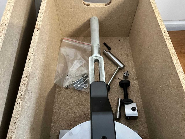 Staaldraad buigmachine - afbeelding 3 van  4