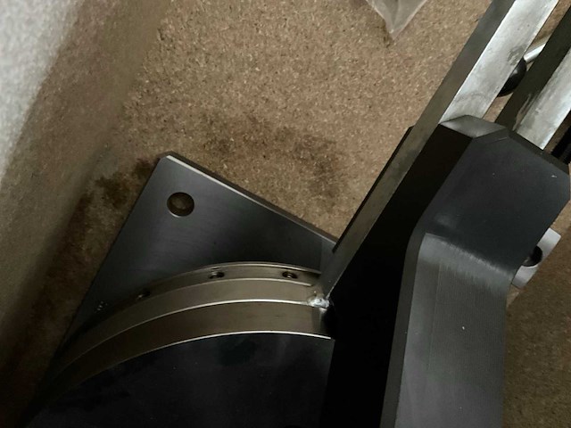 Staaldraad buigmachine - afbeelding 4 van  4