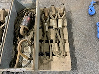 Staaldraad hijslussen - afbeelding 3 van  3