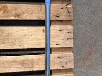 Staaldraadtakel, deltafor, dph-16, incl. 2x katrolblok en divers hijsmateriaal - afbeelding 10 van  18