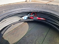 Staaldraadtakel, deltafor, dph-16, incl. katrolblok en divers hijsmateriaal - afbeelding 5 van  15