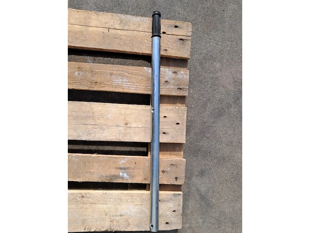 Staaldraadtakel, deltafor, dph-16, incl. katrolblok en divers hijsmateriaal - afbeelding 7 van  15