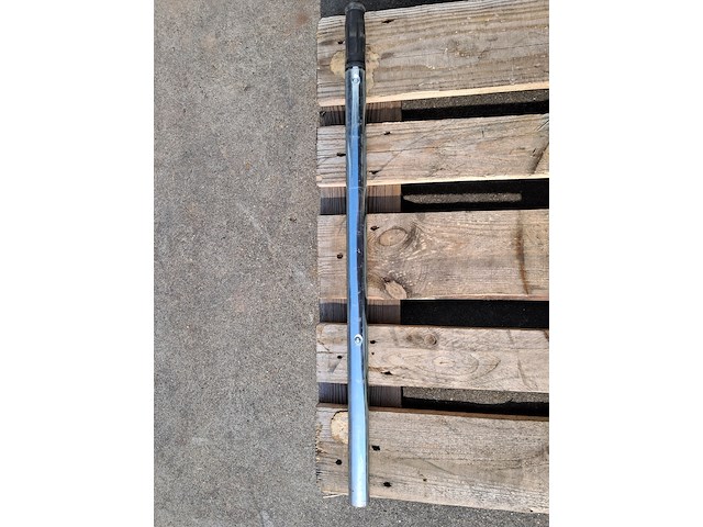 Staaldraadtakel, deltafor, dph-16, incl. katrolblok en divers hijsmateriaal - afbeelding 8 van  16