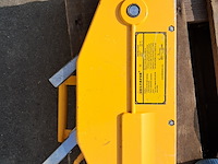 Staaldraadtakel, deltafor, dph-16, incl. katrolblok en divers hijsmateriaal - afbeelding 12 van  14