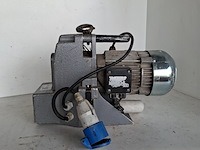 Staaldraadtakel electrisch tr50 minifor tractel, minifor tr50, bouwjaar 2014 - afbeelding 1 van  6