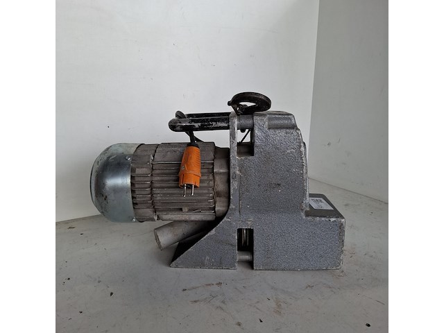 Staaldraadtakel electrisch tr50 minifor tractel, minifor tr50, bouwjaar 2014 - afbeelding 4 van  6