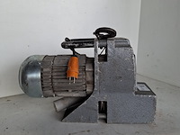 Staaldraadtakel electrisch tr50 minifor tractel, minifor tr50, bouwjaar 2014 - afbeelding 4 van  6