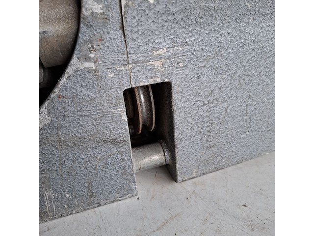 Staaldraadtakel electrisch tr50 minifor tractel, minifor tr50, bouwjaar 2014 - afbeelding 5 van  6