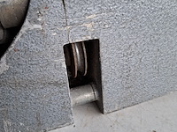 Staaldraadtakel electrisch tr50 minifor tractel, minifor tr50, bouwjaar 2014 - afbeelding 5 van  6