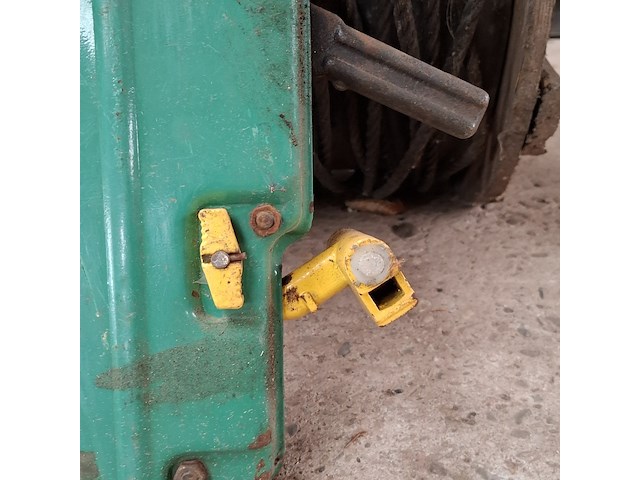 Staaldraadtakel hss-16zy - afbeelding 4 van  9