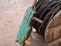 Staaldraadtakel hss-16zy - afbeelding 5 van  9