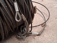 Staaldraadtakel hss-16zy - afbeelding 9 van  9