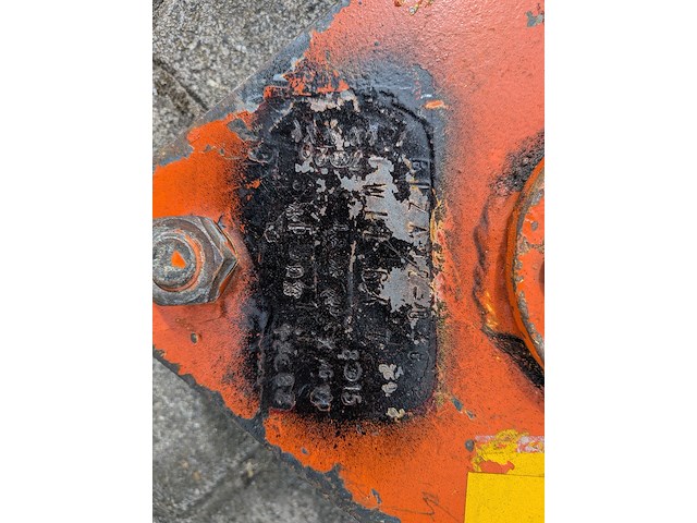 Staaldraadtakel, tractel, tirfor tu-32, hijsblok en divers hijsmateriaal - afbeelding 8 van  8