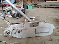 Staaldraadtakel wadra, 832, bouwjaar 1993 - afbeelding 2 van  8