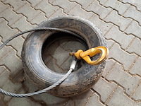 Staaldraadtakel wadra, 832, bouwjaar 1993 - afbeelding 8 van  8