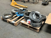 Staalkabel (11x) - afbeelding 2 van  6