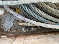 Staalkabel (2x) - afbeelding 4 van  5