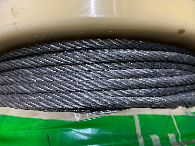 Staalkabel 4mm - afbeelding 2 van  3