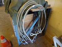 Staalkabel (8x) - afbeelding 1 van  1