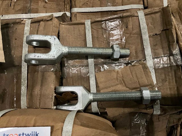 Staalkabel bout (760x) - afbeelding 1 van  3