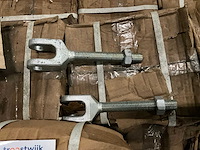 Staalkabel bout (760x) - afbeelding 1 van  3