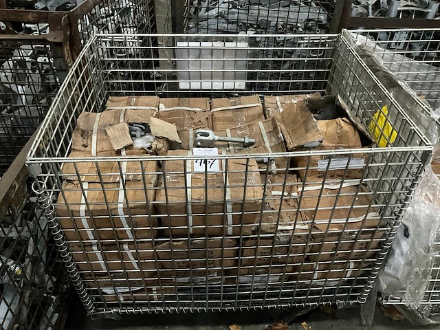 Staalkabel bout (760x) - afbeelding 2 van  3