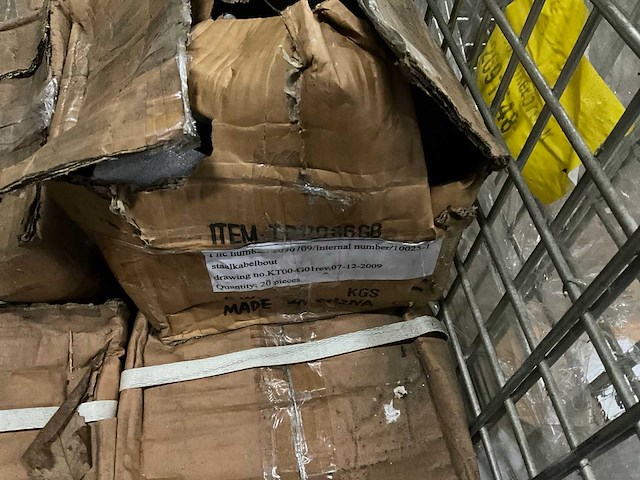 Staalkabel bout (760x) - afbeelding 3 van  3