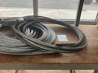 Staalkabel container systeem - afbeelding 2 van  3