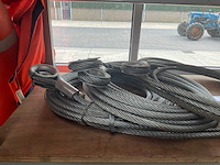 Staalkabel container systeem - afbeelding 3 van  3
