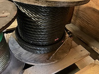 Staalkabel haspel (3x) - afbeelding 2 van  5