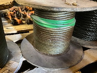 Staalkabel haspel (3x) - afbeelding 3 van  5