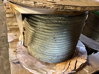 Staalkabel haspel (3x) - afbeelding 4 van  5
