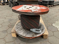 Staalkabel - afbeelding 1 van  3